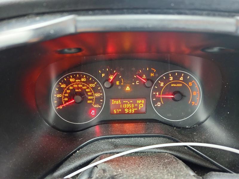 Продажа на аукционе авто 2019 Ram Promaster City, vin: ZFBHRFBB3K6M15309, номер лота: 68773146