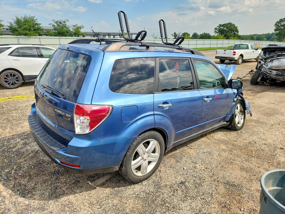 Aukcja sprzedaży 2010 Subaru Forester, vin: JF2SH6CC6AH705416, numer aukcji: 67221656