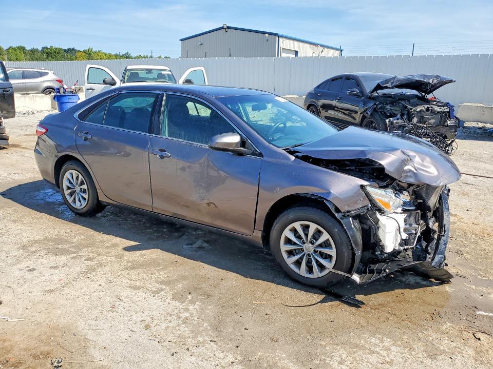 2017 Toyota Camry მანქანა იყიდება აუქციონზე, vin: 4T1BF1FK4HU444195, აუქციონის ნომერი: 67096306