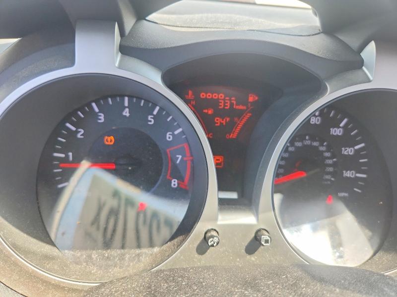 Aukcja sprzedaży 2012 Nissan Juke, vin: JN8AF5MR6CT100555, numer aukcji: 70552276