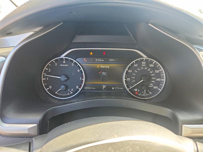 Aukcja sprzedaży 2018 Nissan Murano, vin: 5N1AZ2MG9JN185663, numer aukcji: 67012266