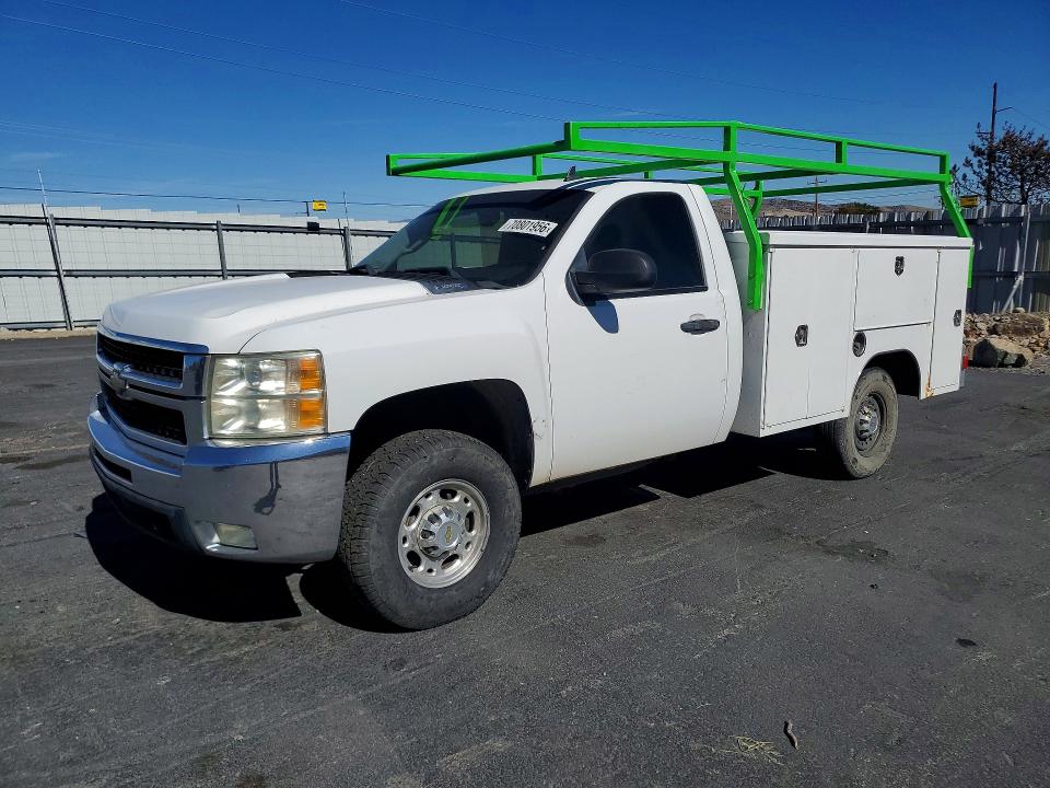 70801956 :رقم المزاد ، 1GCHK24K48E102260 vin ، 2008 Chevrolet Silverado مزاد بيع