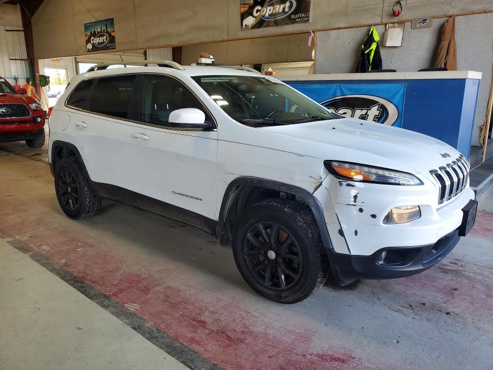 68148936 :رقم المزاد ، 1C4PJMCS8EW181577 vin ، 2014 Jeep Cherokee مزاد بيع