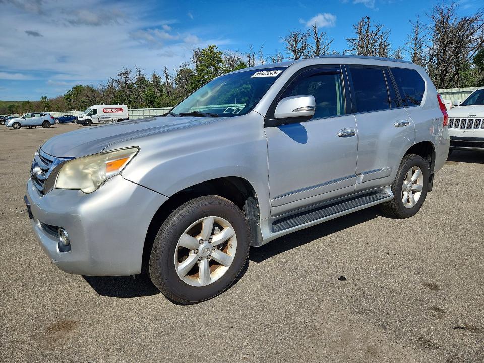 Auction sale of the 2012 Lexus Gx, vin: JTJBM7FX8C5045864, lot number: 69423246