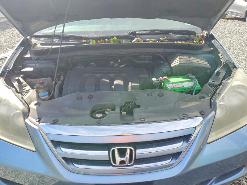 Продажа на аукционе авто 2006 Honda Odyssey, vin: 5FNRL38476B115132, номер лота: 70811036