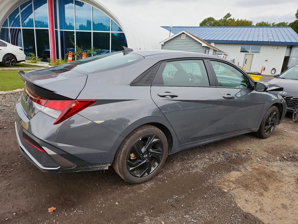 2026 Hyundai Elantra მანქანა იყიდება აუქციონზე, vin: KMHLM4DG8TU119455, აუქციონის ნომერი: 70013686