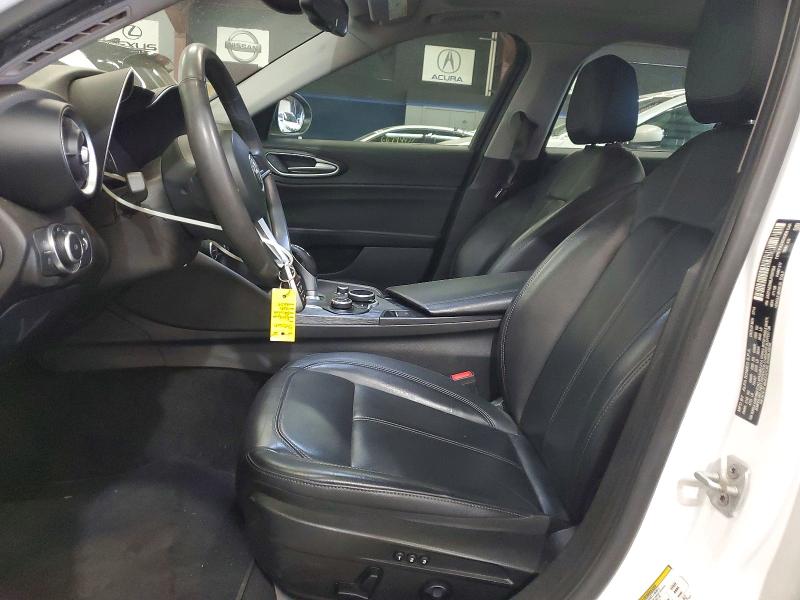 Aukcja sprzedaży 2018 Alfa Romeo Giulia, vin: ZARFAEDN6J7597664, numer aukcji: 68744176