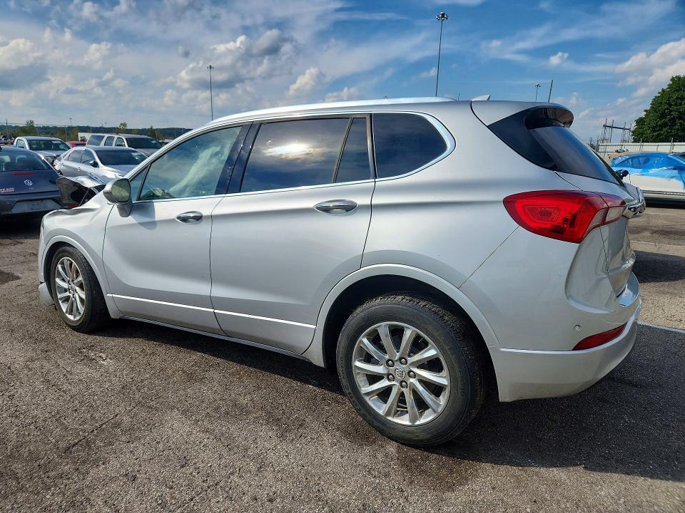Aukcja sprzedaży 2019 Buick Envision, vin: LRBFXCSA2KD013680, numer aukcji: 67485856