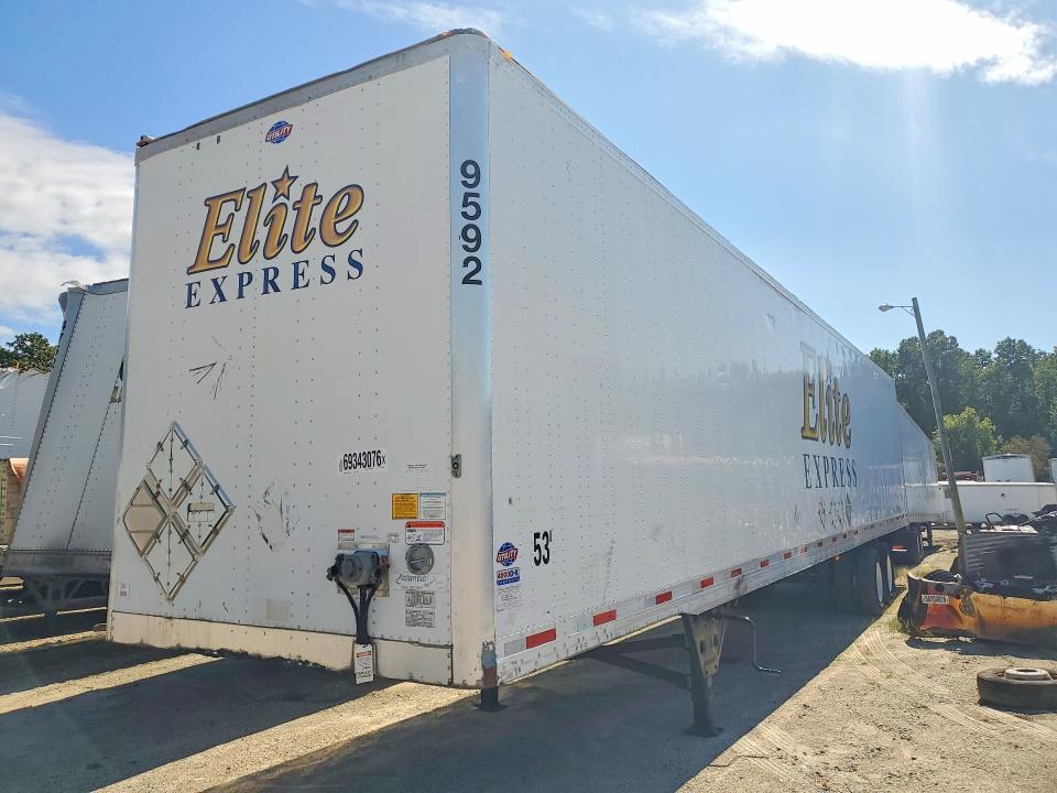 Aukcja sprzedaży 2017 Utility Trailer Trailer, vin: 1UYVS253XHG908703, numer aukcji: 69343076