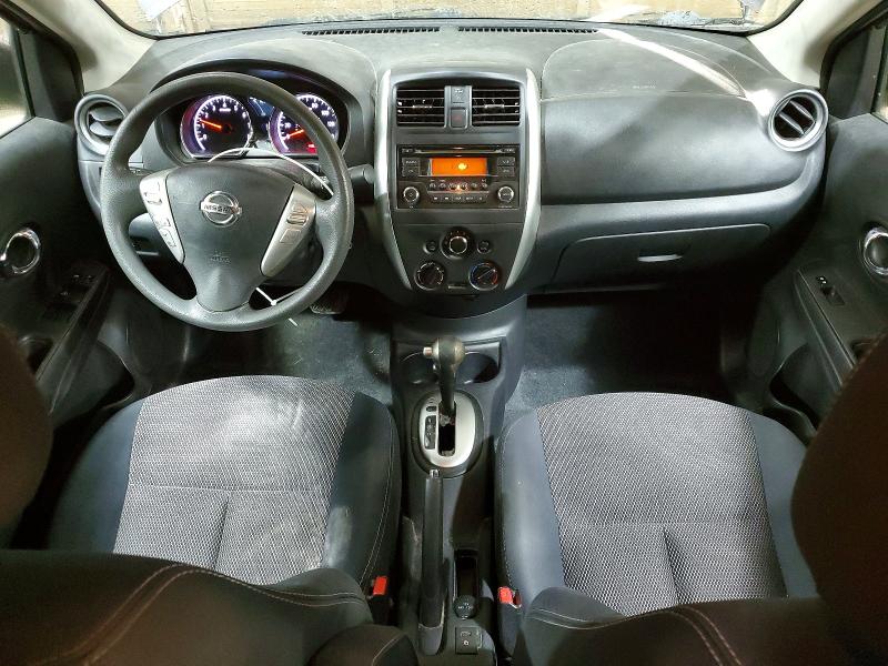 70706886 :رقم المزاد ، 3N1CN7AP1FL943239 vin ، 2015 Nissan Versa مزاد بيع