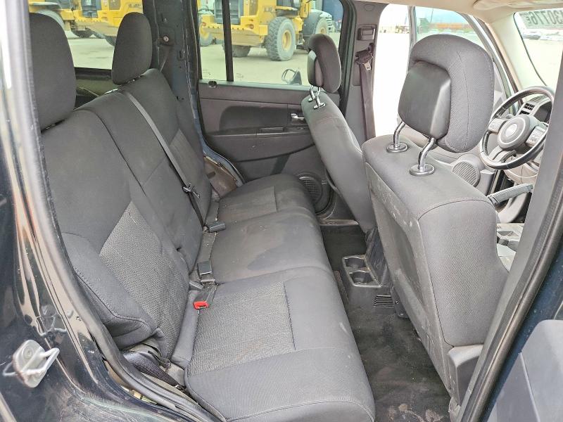 Продажа на аукционе авто 2011 Jeep Liberty, vin: 1J4PN2GK8BW594303, номер лота: 70430776