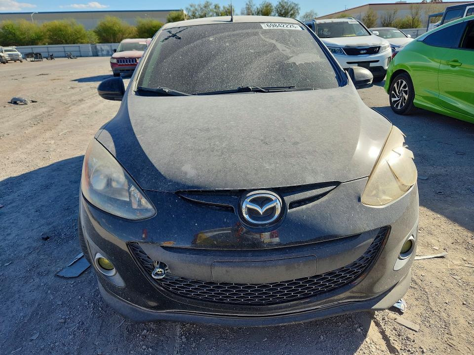 Aukcja sprzedaży 2012 Mazda Mazda2, vin: JM1DE1LZ6C0132039, numer aukcji: 69842226