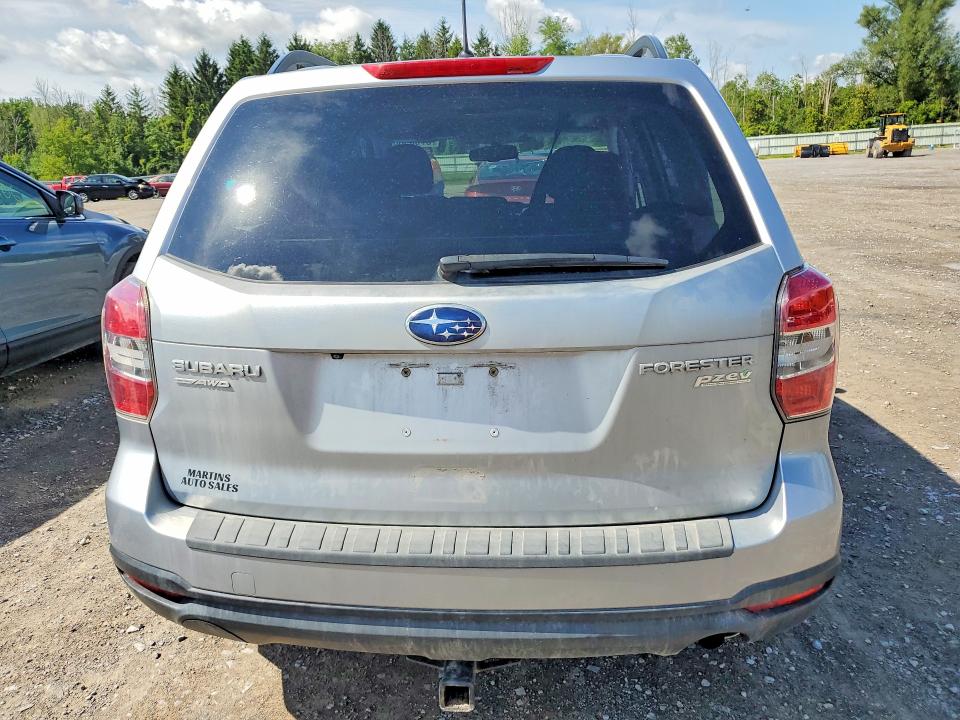 67609866 :رقم المزاد ، JF2SJADC6FH504399 vin ، 2015 Subaru Forester مزاد بيع