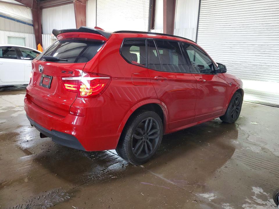 Aukcja sprzedaży 2016 Bmw X3, vin: 5UXWX7C57G0R17435, numer aukcji: 68443406