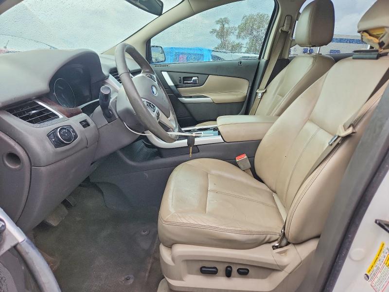 69052796 :رقم المزاد ، 2FMDK4KC7DBA64076 vin ، 2013 Ford Edge مزاد بيع