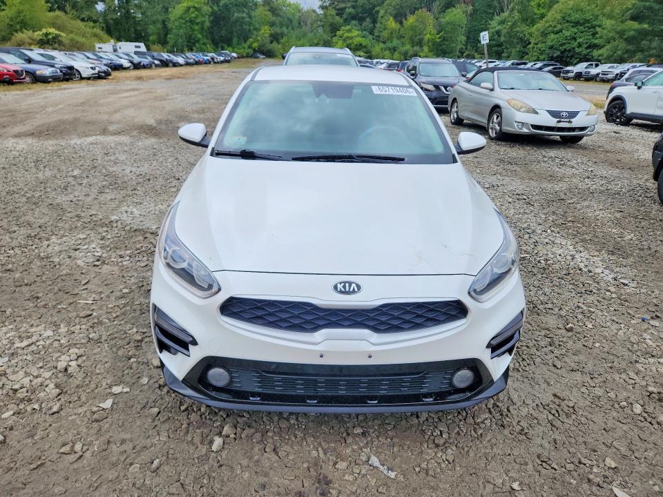 65719406 :رقم المزاد ، 3KPF24AD3ME332346 vin ، 2021 Kia Forte مزاد بيع