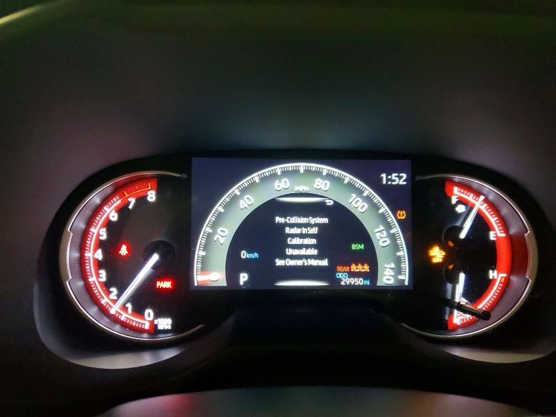 Aukcja sprzedaży 2024 Toyota Rav4, vin: 2T3A1RFV4RW442913, numer aukcji: 69510016