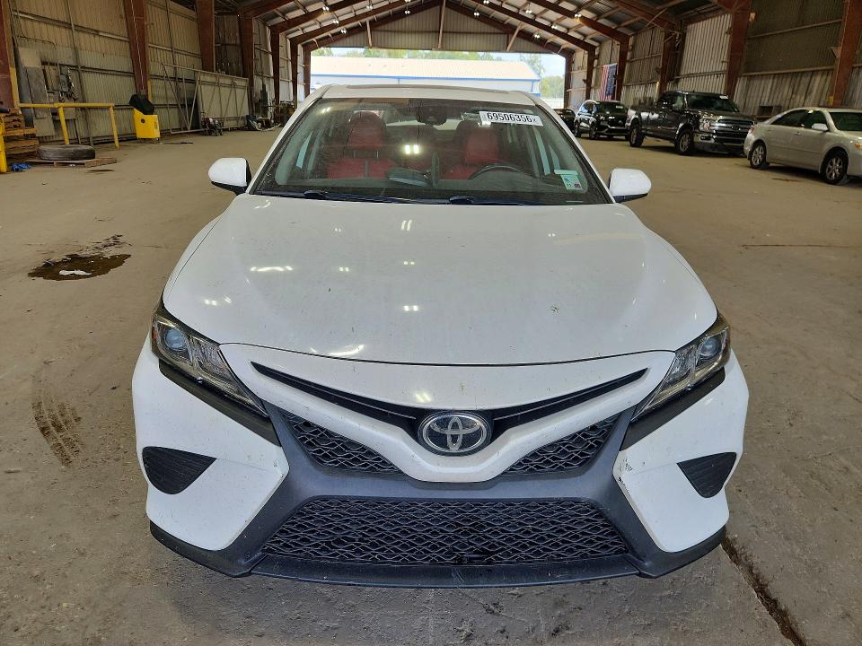 Aukcja sprzedaży 2020 Toyota Camry, vin: 4T1G11AKXLU378885, numer aukcji: 69506356