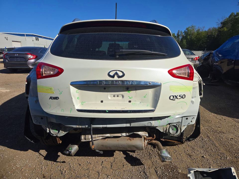 Продаж на аукціоні авто 2016 Infiniti Qx50, vin: JN1BJ0RR3GM269509, номер лоту: 67295256