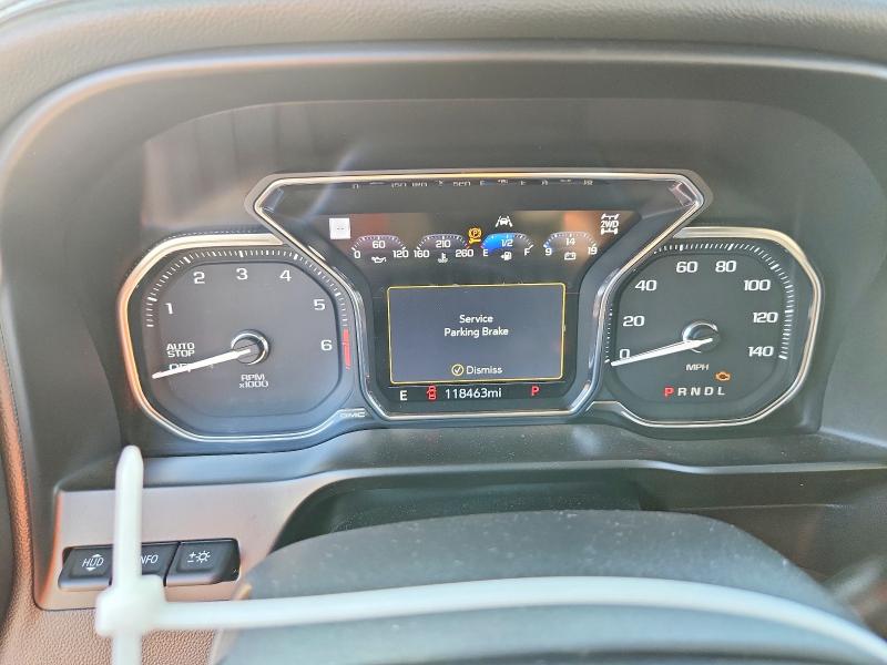 Продаж на аукціоні авто 2021 Gmc Sierra, vin: 3GTU9FEL2MG309029, номер лоту: 68642586