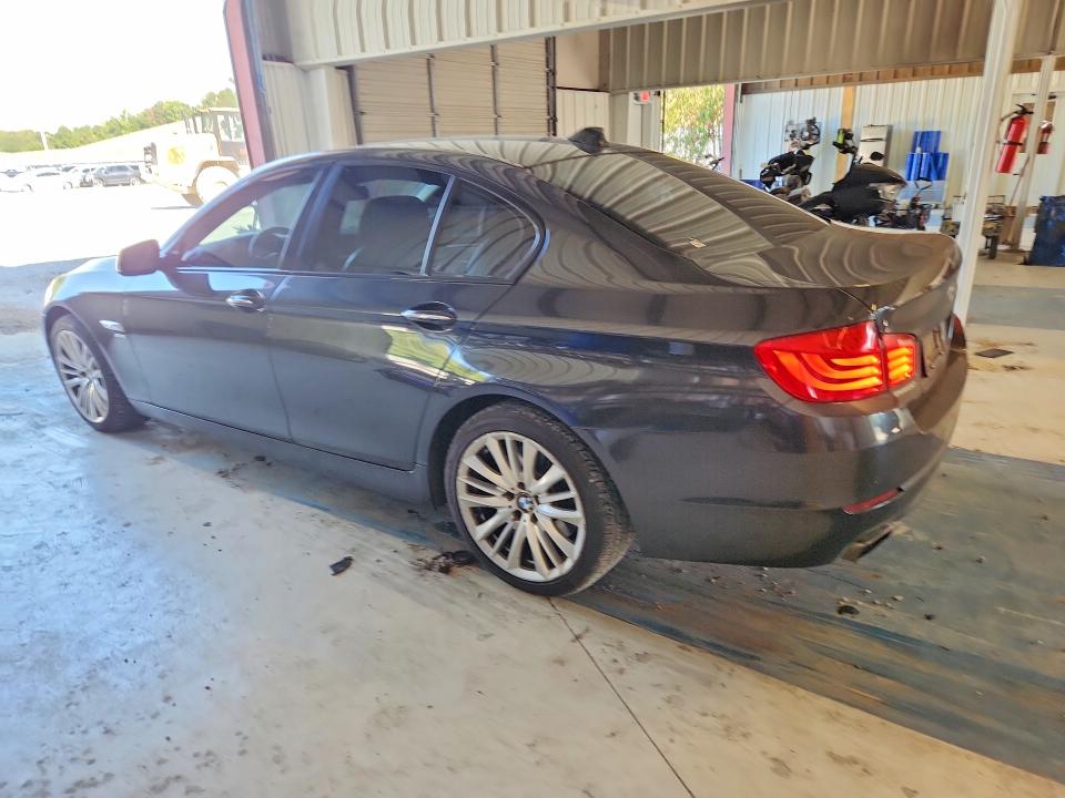 Aukcja sprzedaży 2011 Bmw 550, vin: WBAFU9C57BC278130, numer aukcji: 67517746