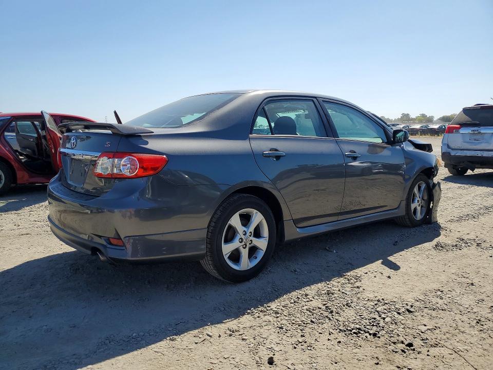 2013 Toyota Corolla მანქანა იყიდება აუქციონზე, vin: 2T1BU4EE3DC109301, აუქციონის ნომერი: 69607836