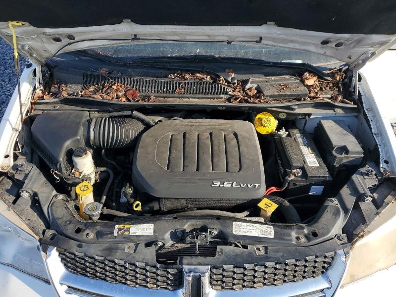 Aukcja sprzedaży 2016 Dodge Grand Caravan, vin: 2C4RDGCG0GR338849, numer aukcji: 68264996