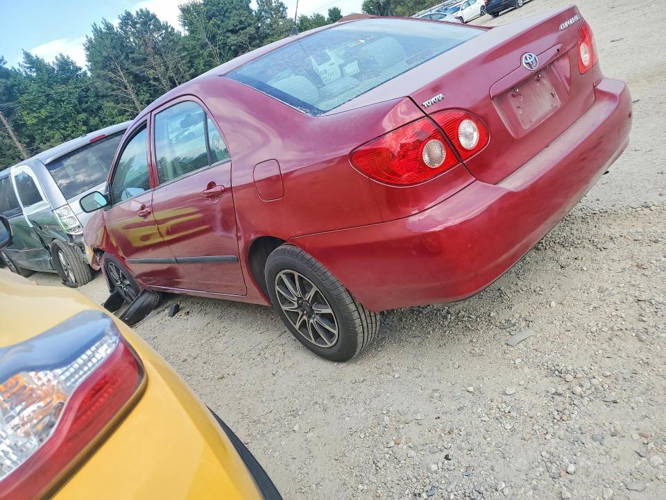 2006 Toyota Corol Xrs მანქანა იყიდება აუქციონზე, vin: 2T1BR32E06C589929, აუქციონის ნომერი: 69325146