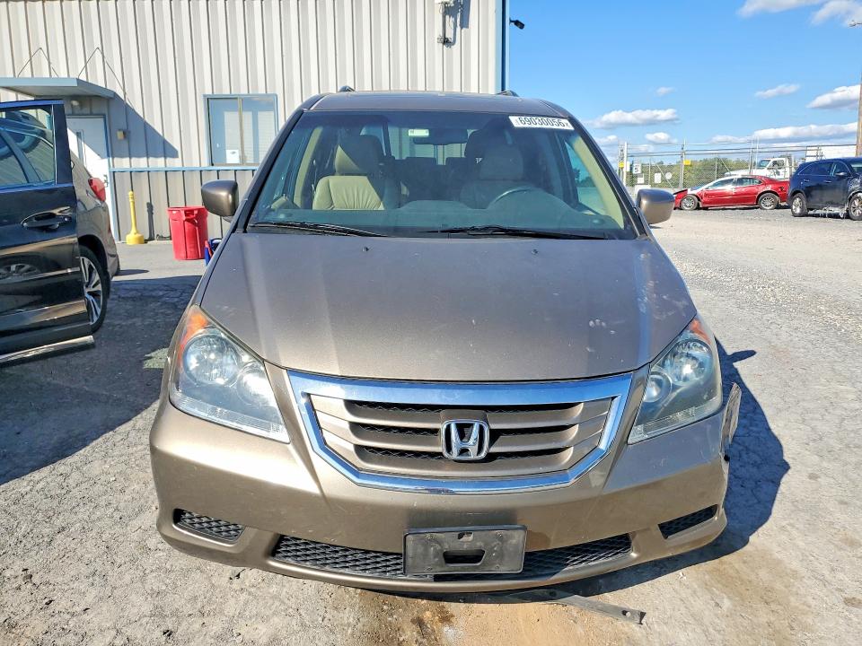 2008 Honda Odyssey მანქანა იყიდება აუქციონზე, vin: 5FNRL38648B020550, აუქციონის ნომერი: 69030056