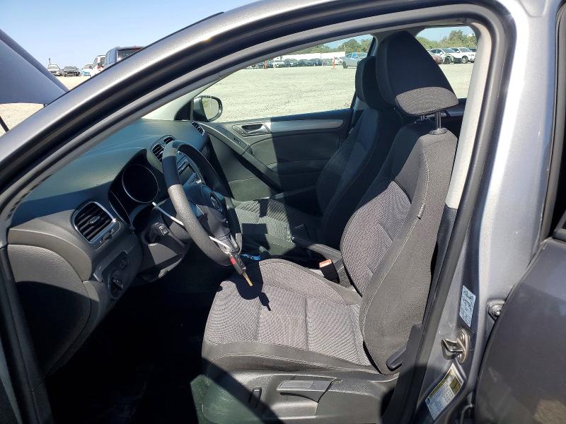 69094356 :رقم المزاد ، WVWDB7AJ5CW208551 vin ، 2012 Volkswagen Golf مزاد بيع