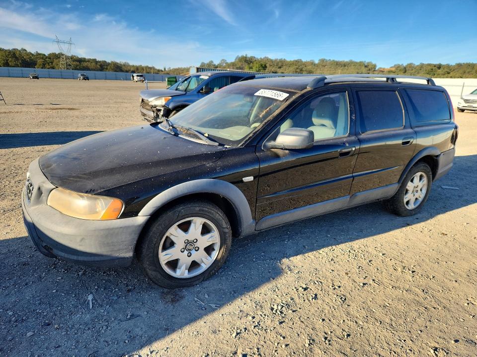 2006 Volvo Xc70 მანქანა იყიდება აუქციონზე, vin: YV4SZ592761209882, აუქციონის ნომერი: 65771566