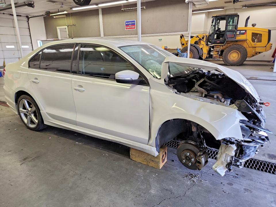 Aukcja sprzedaży 2012 Volkswagen Jetta, vin: 3VWLL7AJ0CM359710, numer aukcji: 70332166
