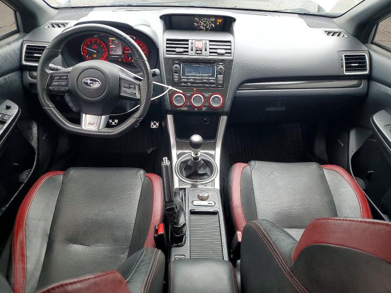 Продажа на аукционе авто 2015 Subaru Wrx, vin: JF1VA2S61F9836684, номер лота: 71063856