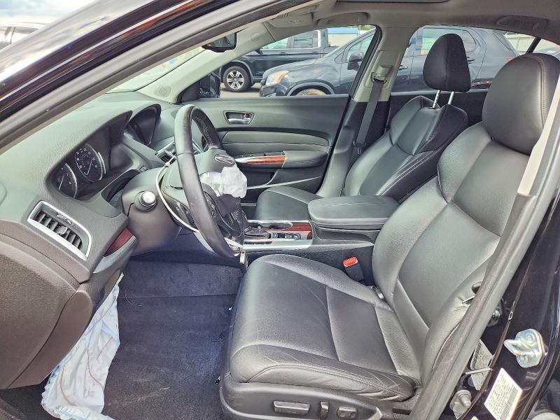 Auction sale of the 2015 Acura Tlx, vin: 19UUB1F3XFA025608, lot number: 70913696