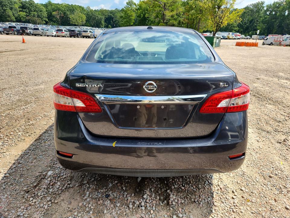 Aukcja sprzedaży 2015 Nissan Sentra, vin: 3N1AB7AP2FY267371, numer aukcji: 69337616