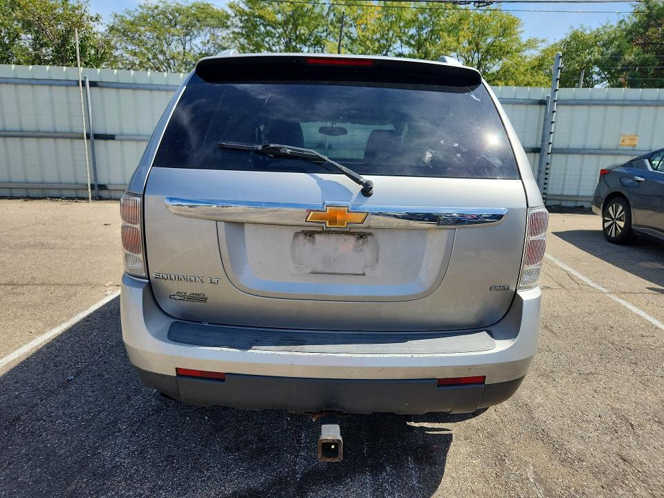 68669906 :رقم المزاد ، 2CNDL63F586075979 vin ، 2008 Chevrolet Equinox مزاد بيع