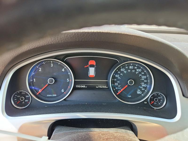 68385586 :رقم المزاد ، WVGEK9BP4CD011557 vin ، 2012 Volkswagen Touareg مزاد بيع