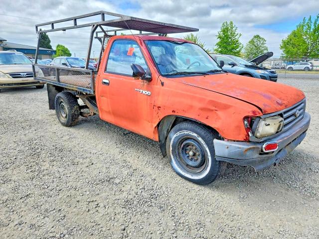 Aukcja sprzedaży 1993 Toyota T100, vin: JT4VD10A9P0001554, numer aukcji: 69655816