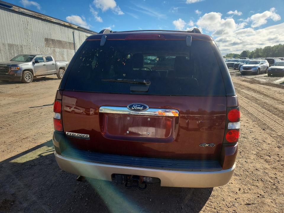 2010 Ford Explorer მანქანა იყიდება აუქციონზე, vin: 1FMEU7EE5AUA32410, აუქციონის ნომერი: 69605766
