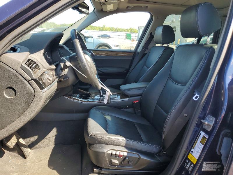 Продаж на аукціоні авто 2016 Bmw X3, vin: 5UXWX9C50G0D77991, номер лоту: 68126166