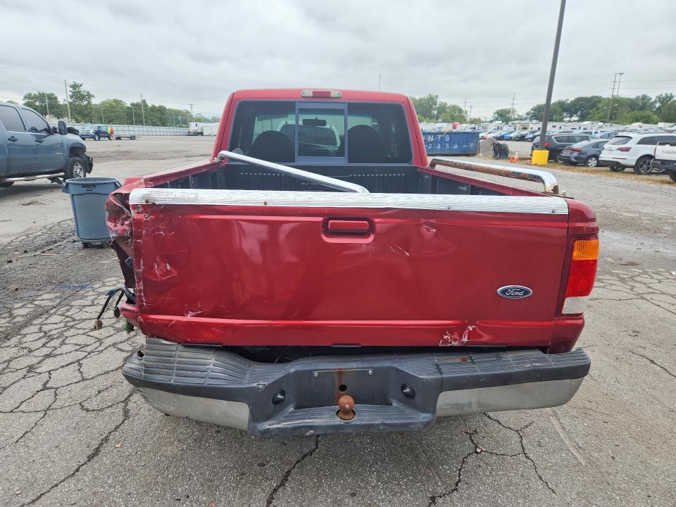 Продаж на аукціоні авто 1998 Ford Ranger, vin: 1FTYR14X4WTA55712, номер лоту: 69557786
