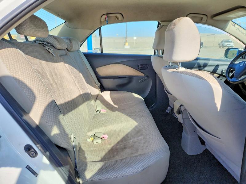 Aukcja sprzedaży 2007 Toyota Yaris, vin: JTDBT923971154769, numer aukcji: 69378996