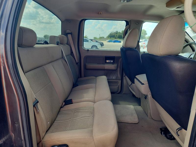 Продажа на аукционе авто 2006 Ford F150, vin: 1FTRW12W36FB42474, номер лота: 69616256