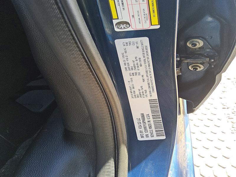 2023 Ram 1500 მანქანა იყიდება აუქციონზე, vin: 1C6RRFFG9PN680604, აუქციონის ნომერი: 68828976