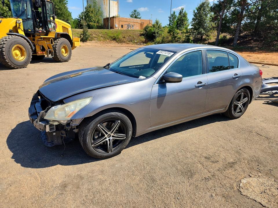 Aukcja sprzedaży 2013 Infiniti G37 Sedan, vin: JN1CV6AP4DM306200, numer aukcji: 69221316