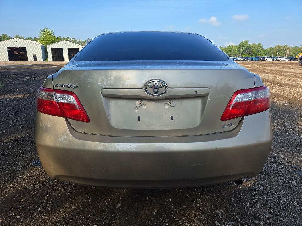 Продаж на аукціоні авто 2007 Toyota Camry, vin: 4T1BE46K07U515458, номер лоту: 67103116