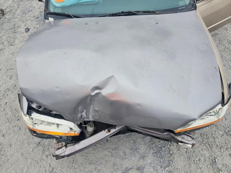 2000 Honda Accord მანქანა იყიდება აუქციონზე, vin: JHMCG5652YC011888, აუქციონის ნომერი: 68633166