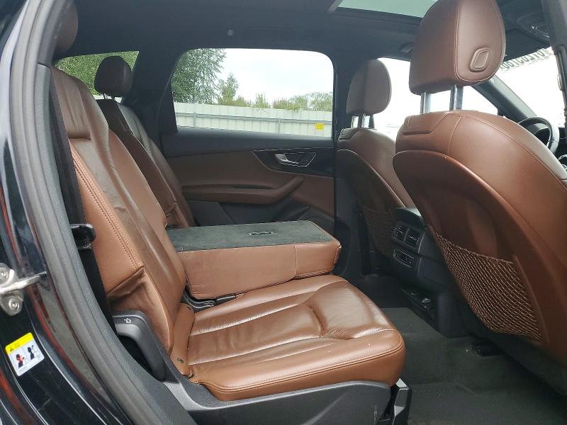 Aukcja sprzedaży 2017 Audi Q7, vin: WA1LAAF77HD038117, numer aukcji: 67205786