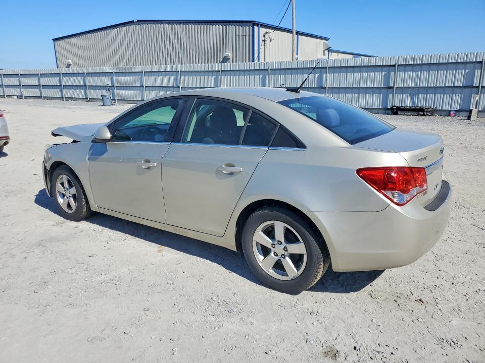 70697576 :رقم المزاد ، 1G1PC5SB0E7351015 vin ، 2014 Chevrolet Cruze مزاد بيع