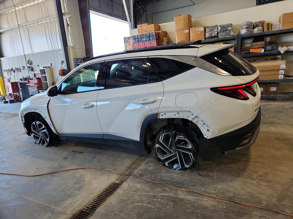 68084106 :رقم المزاد ، 5NMJECDE7SH519191 vin ، 2025 Hyundai Tucson مزاد بيع